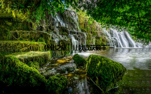 怀化之旅, 让我收获颇丰